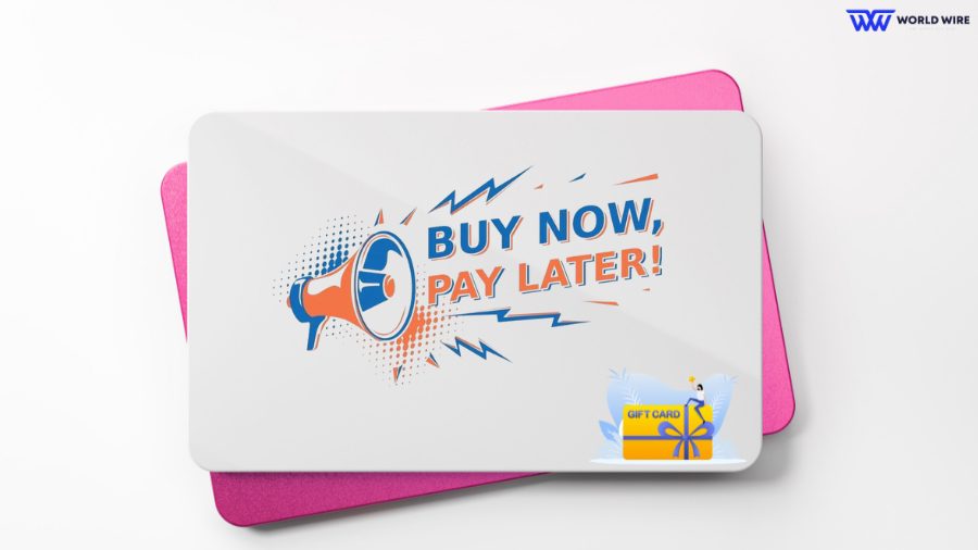 Buy now pay later gift cards instant approval