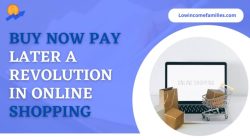 Buy now pay later with no credit check