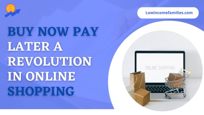 Buy now pay later with no credit check