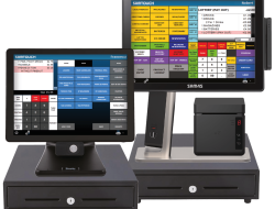 Epos System For Retail Shop Enhancing Sales Efficiency