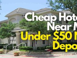 Hotels That Accept Cash Payment Near Me For Your Stay