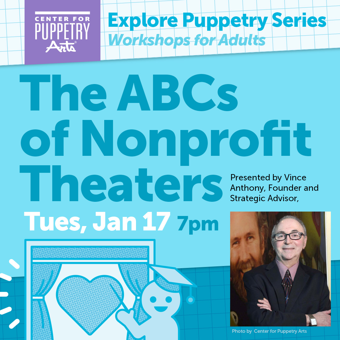 Puppetry arts center states united