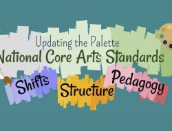 National Core Arts Standards Music Shaping Creativity