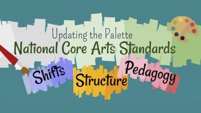 National Core Arts Standards Music Shaping Creativity