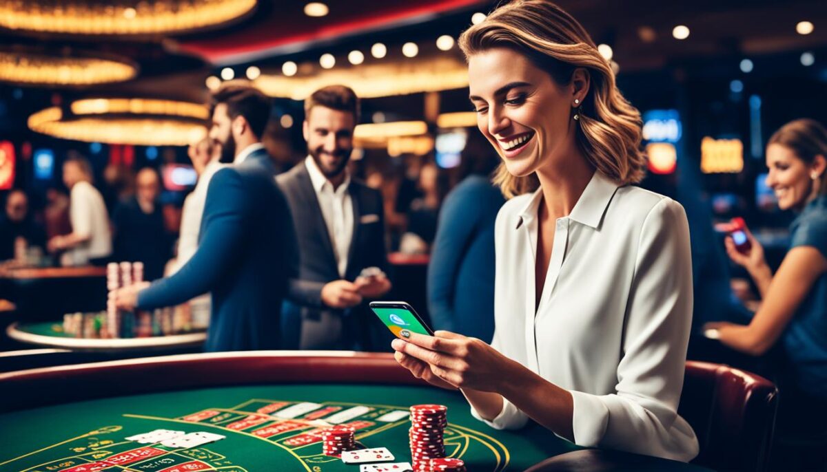 Google pay casino