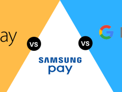 Samsung Pay Vs Google Pay Vs Android Pay Comparison