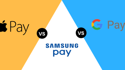 Samsung Pay Vs Google Pay Vs Android Pay Comparison