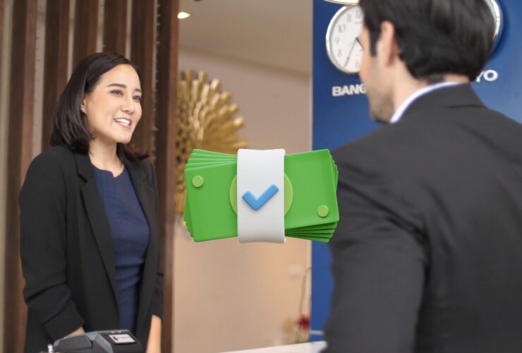 Hotels that accept cash payment