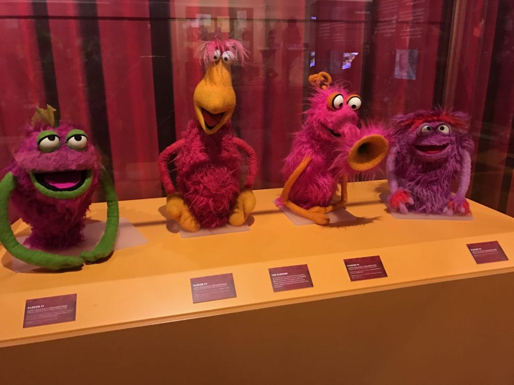 Trekaroo puppetry Trekaroo puppetry