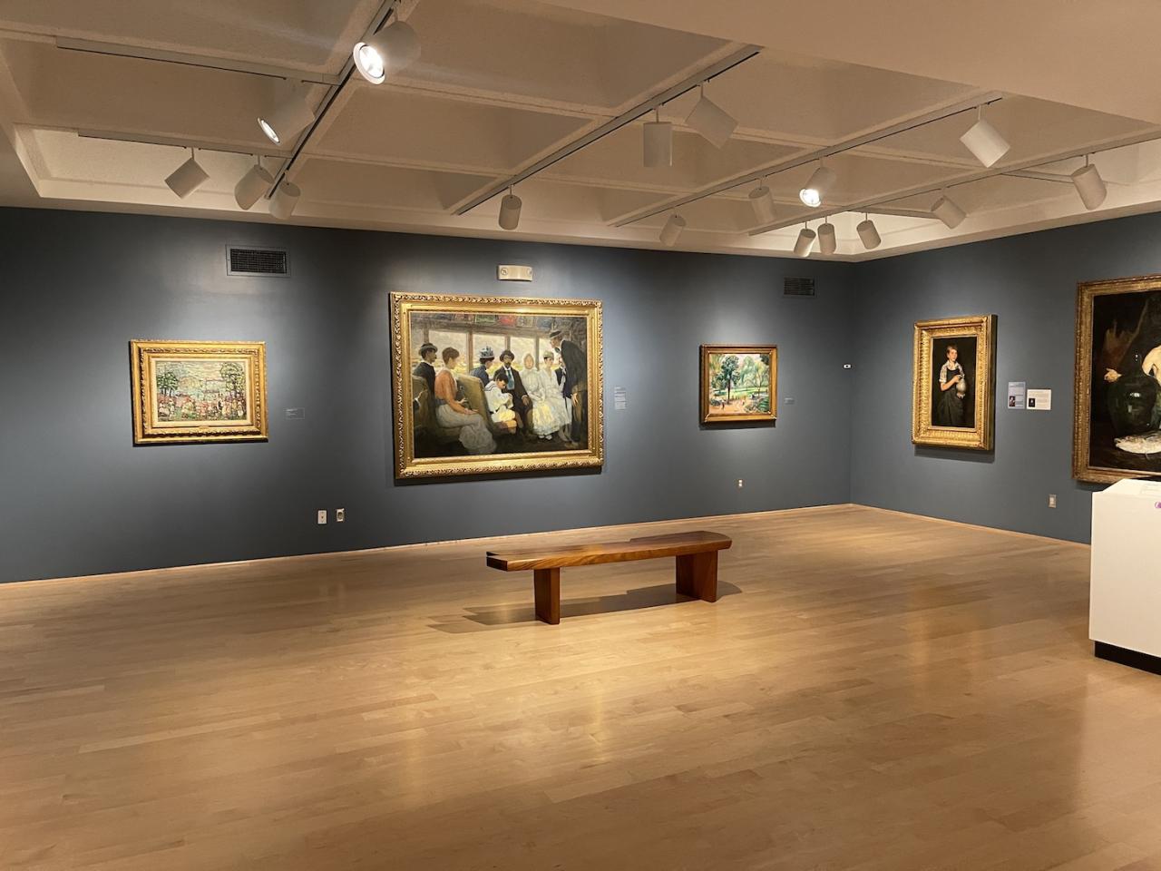 Hunter museum of american art tickets
