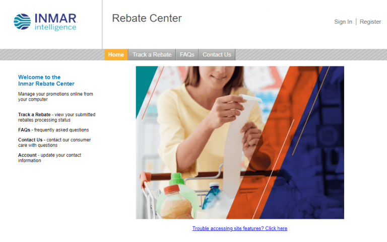 Inmar coupon redemption