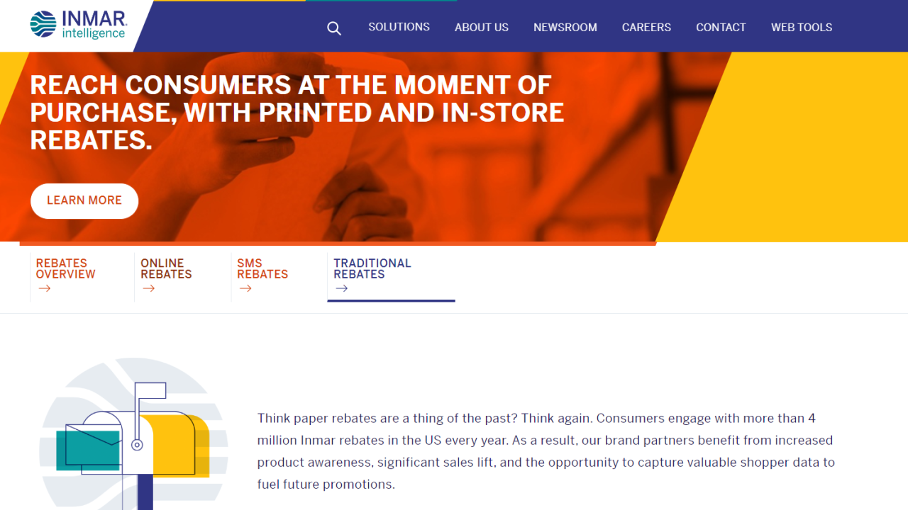 Inmar coupon redemption form