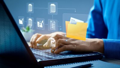 Computer asset management for efficient operations