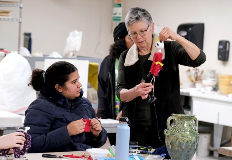 Puppetry arts promo code