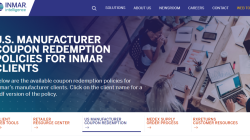 Inmar coupon redemption form made simple for all