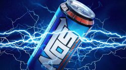 Energy drinks nos
