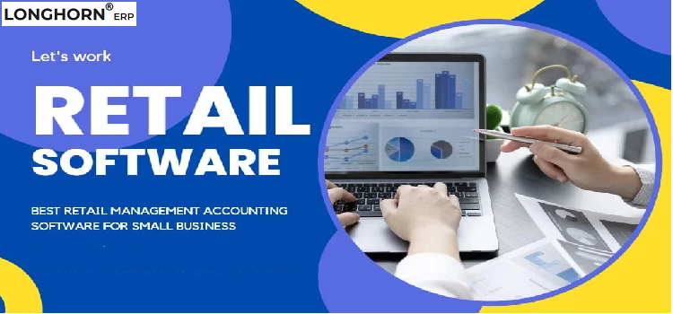 Software for retail shops