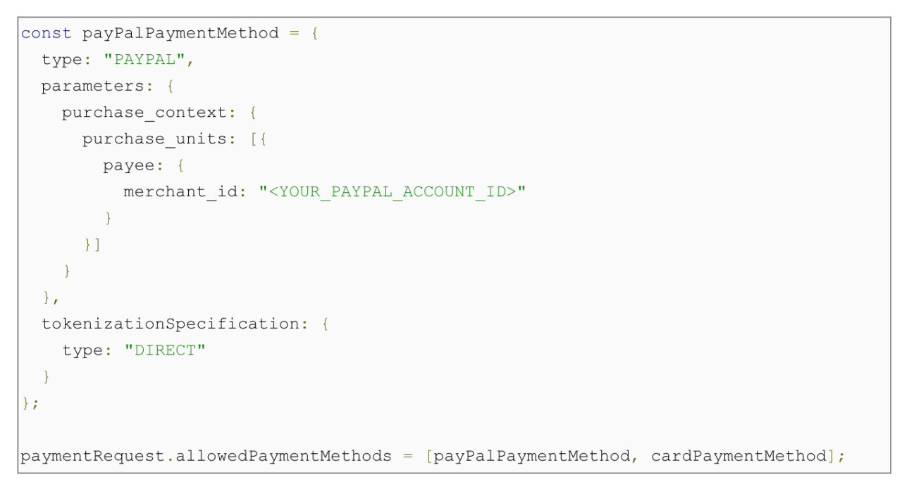 Google pay vs paypal