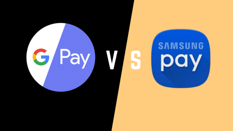 Samsung wallet vs google pay