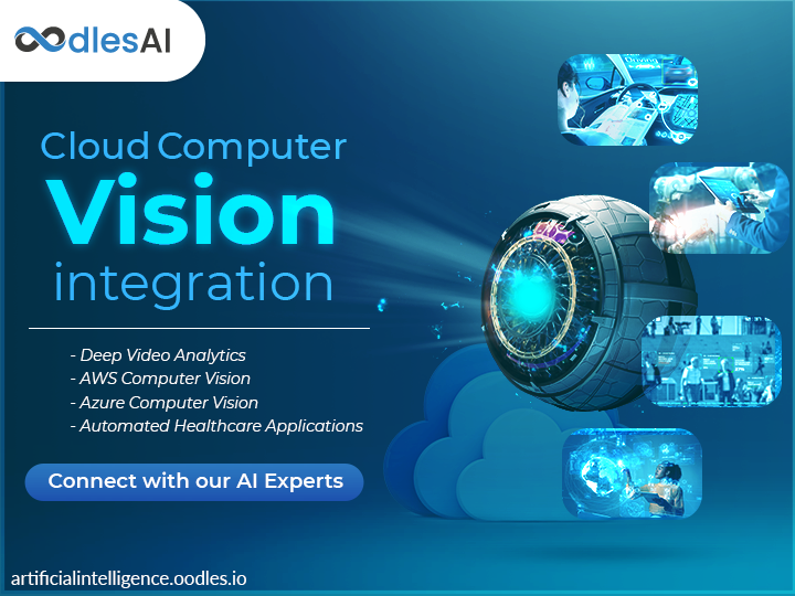 Computer vision development company