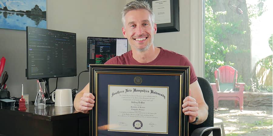 Snhu computer science degree review