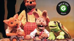 Puppetry arts promo code