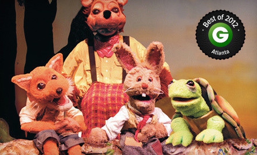 Puppetry arts promo code