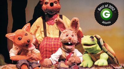 Puppetry arts promo code for creative enthusiasts