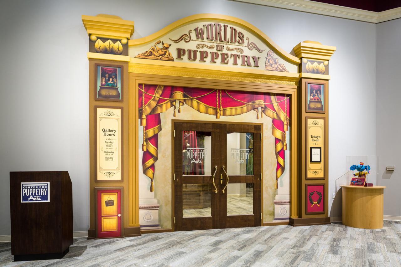 Puppetry arts coupon code