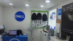 Dell retail shop