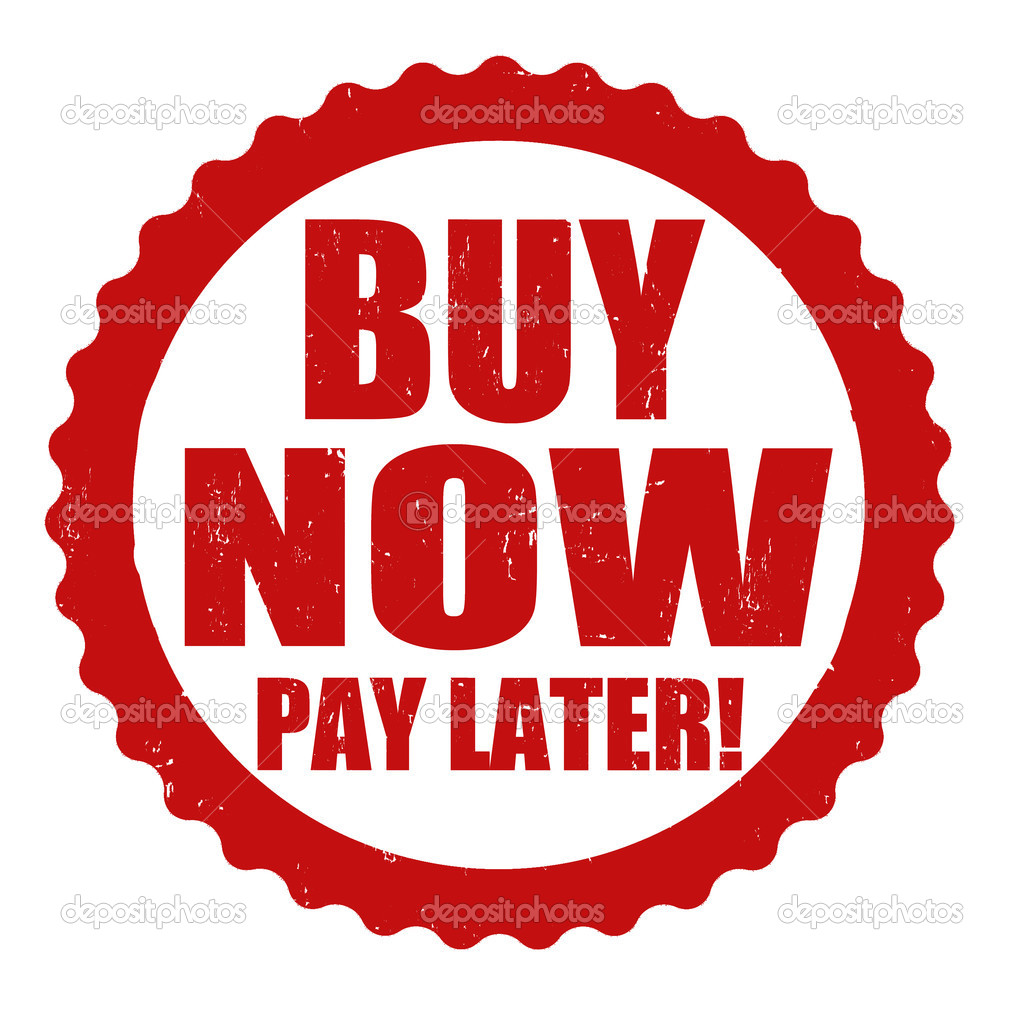 Catalogues buy now pay later no credit checks