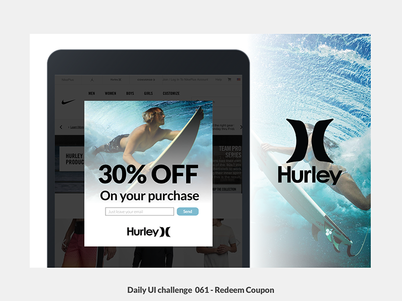 Coupon redemption