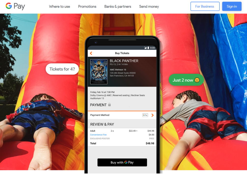 Pay for google reviews