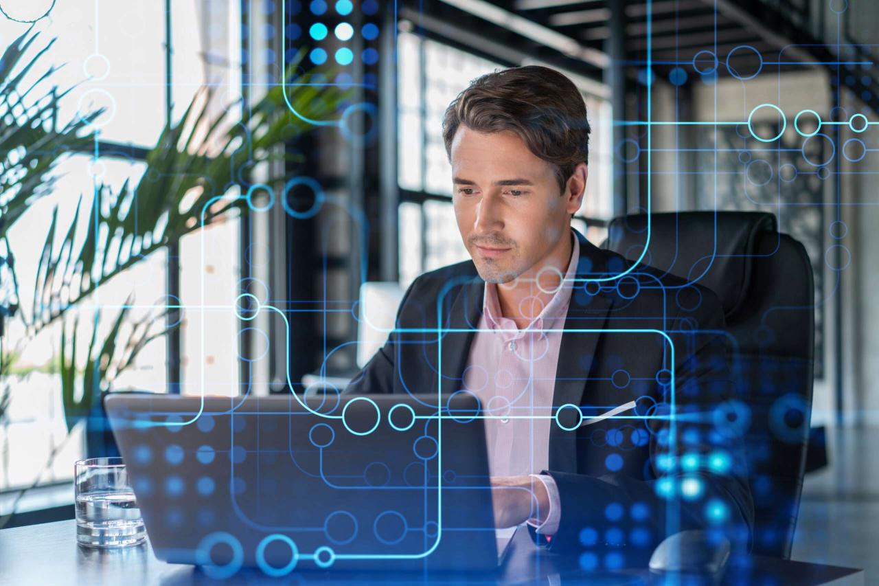 Computer asset management
