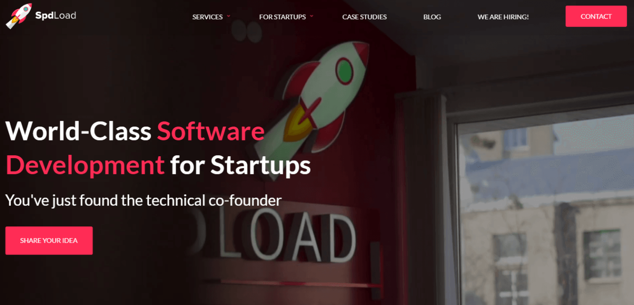 Computer vision software development company