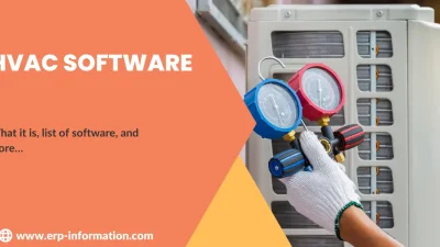 Hvac Computer Software For Optimal Efficiency