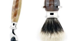 Art of shaving beard kit