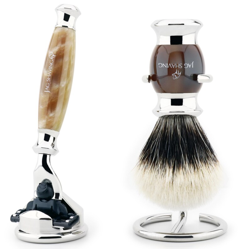 Art of shaving beard kit