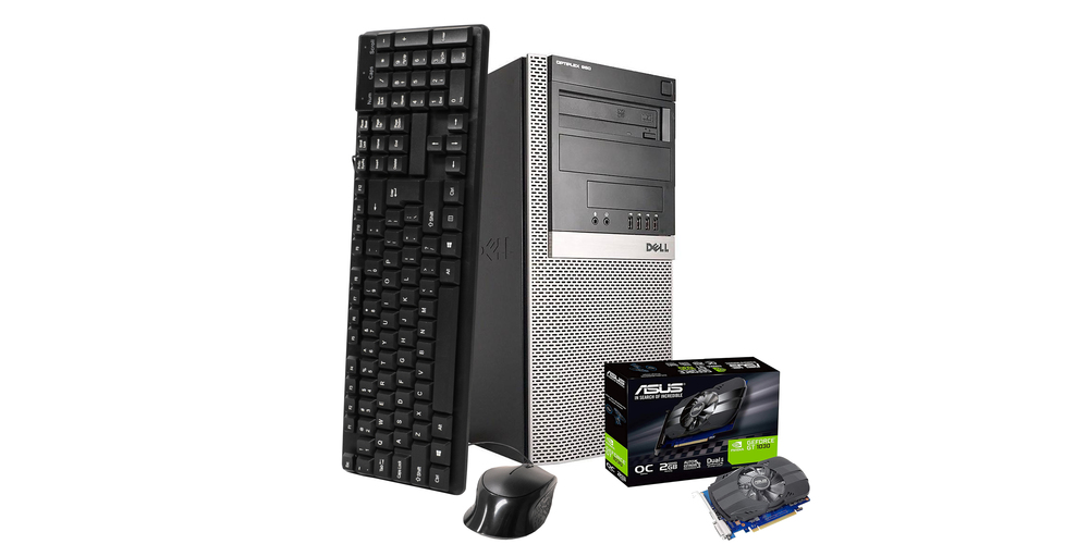 Dell gaming computer deals