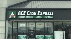 Ace cash express online payment