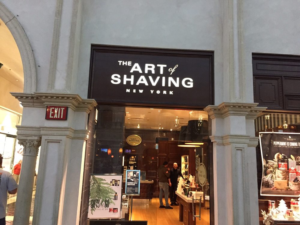 Art of Shaving on Behance