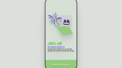 Coupon redemption unlocking savings and opportunities