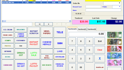 Pos Software For Retail Shop Enhancing Business Efficiency