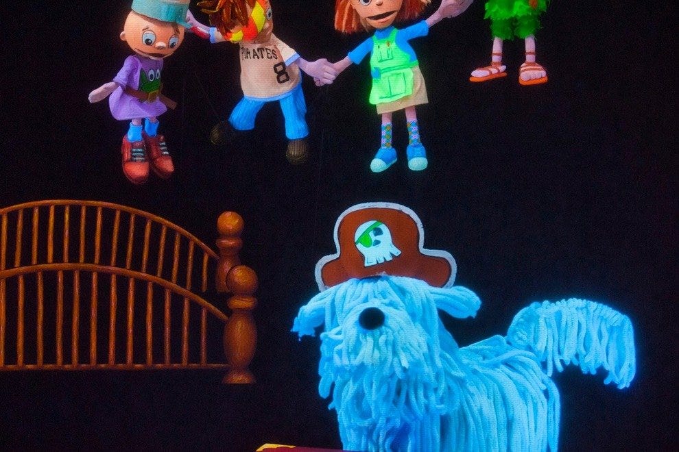 Atlanta center for puppetry arts promo code