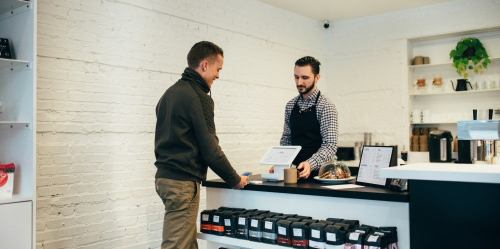 Pos for retail shop