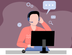 Computer dialer software enhances communication efficiency