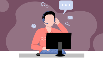 Computer dialer software enhances communication efficiency