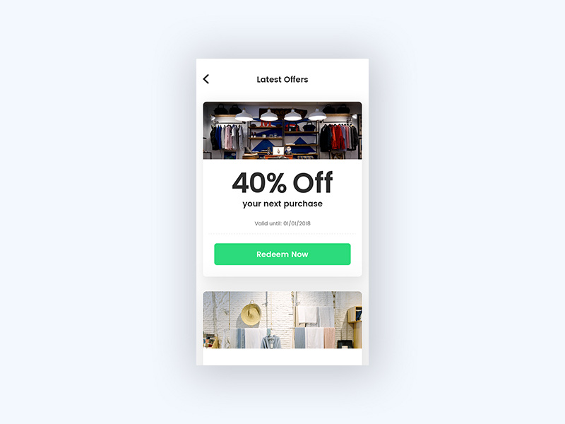 Coupon redemption