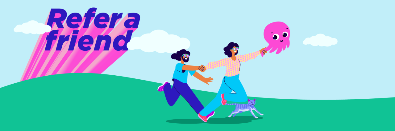 Verde refer energy friend program february team reward