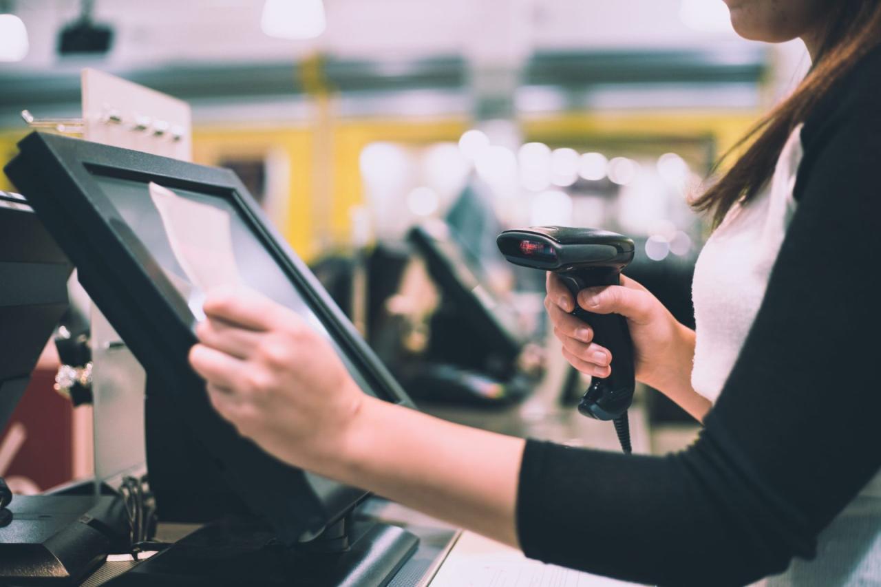 Epos retail lightspeed system overview Epos retail lightspeed system overview